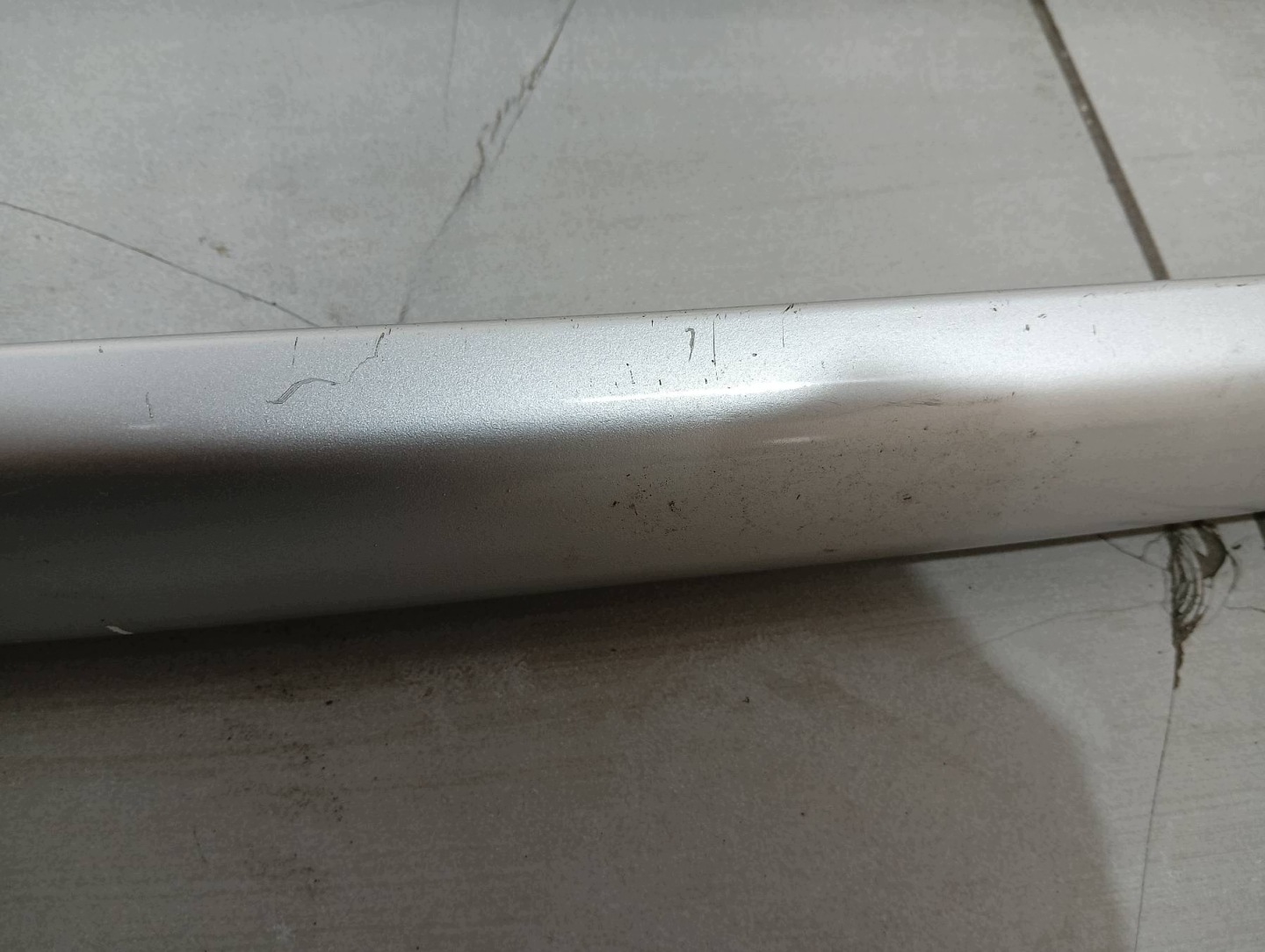Barres de toit longitudinales Citroen C5 II (2007- )
