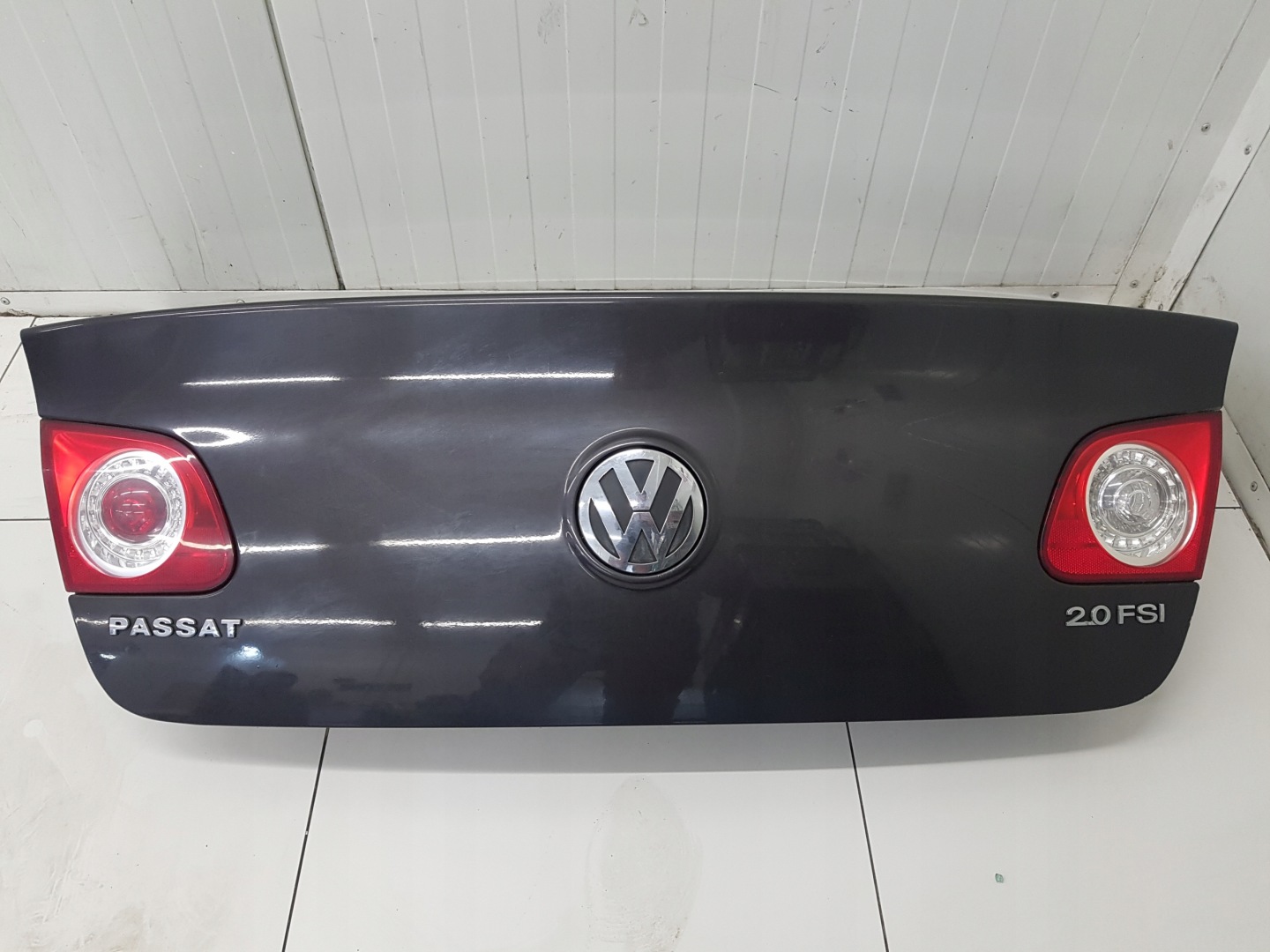 boot doors rear part VOLKSWAGEN PASSAT B6