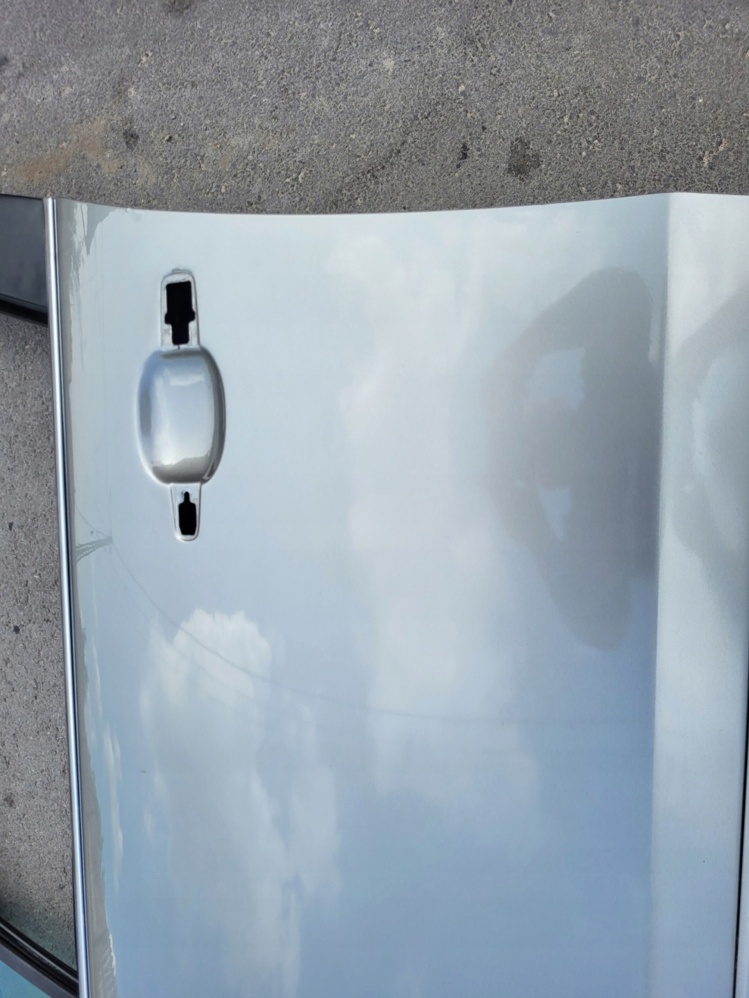 door left front PEUGEOT 5008 and KVGC