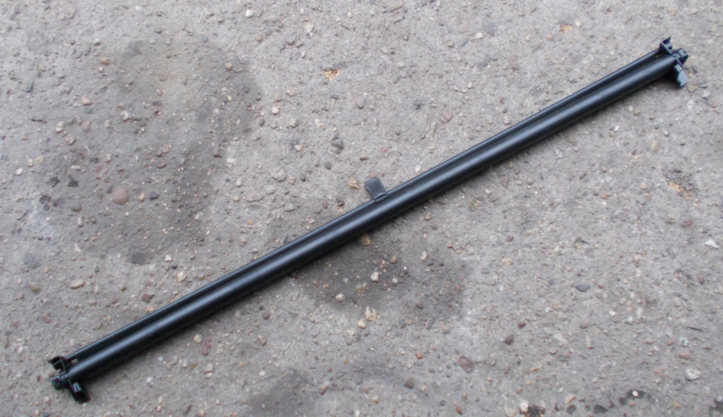 RENAULT MEGANE II CABRIO 2.0 07R blinds boot