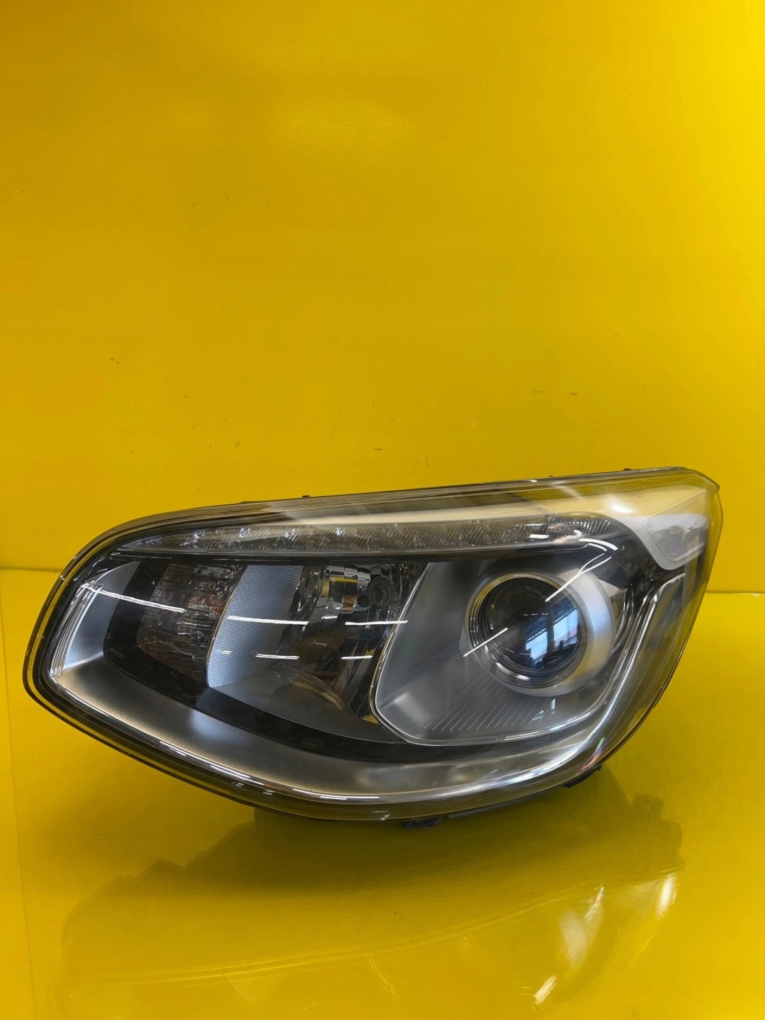 light right Kia Soul 2 II Lift 16- + Led