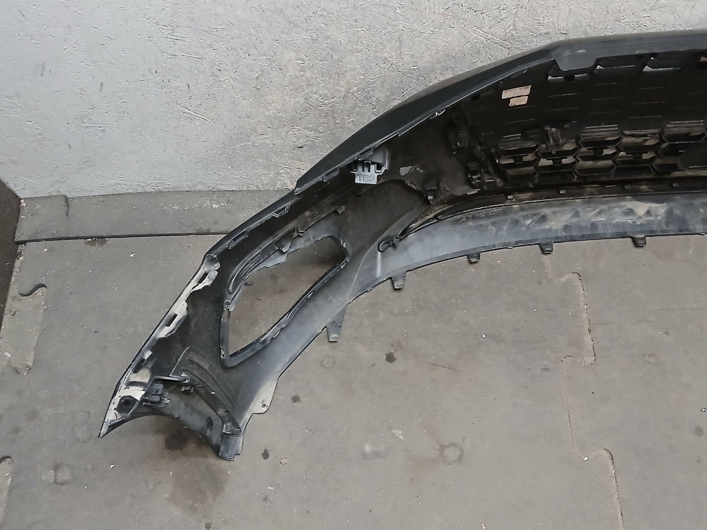 bumper front AUDI A3 8Y0