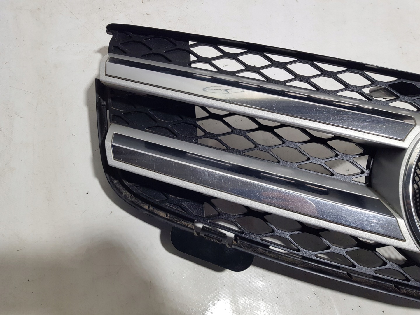 MERCEDES GL X164 hűtőrács hűtőrács maszk hűtő