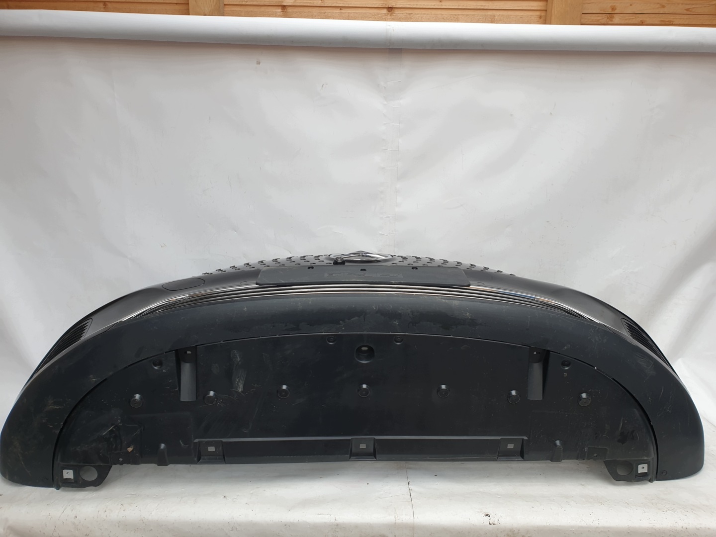 MERCEDES EQA W243 LIFT 23- bumper front front PDC RADAR A2438850001