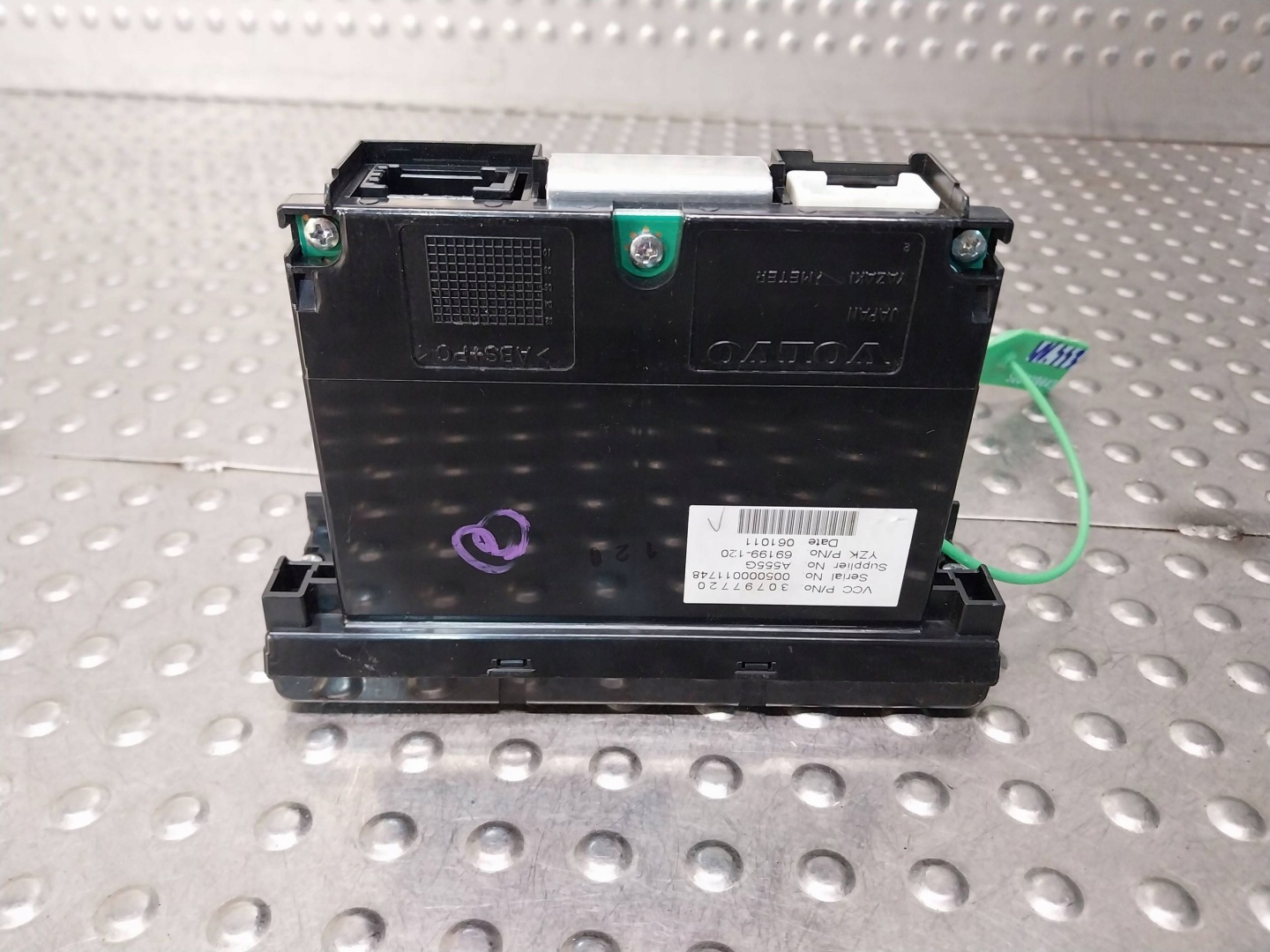 display 30797720 VOLVO C70 II C30 S40 V50