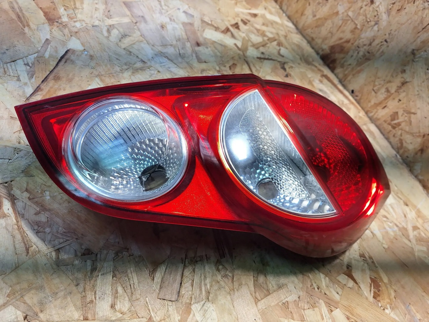 light rear part right Chevrolet Spark M300 Lift 13-15 EU
