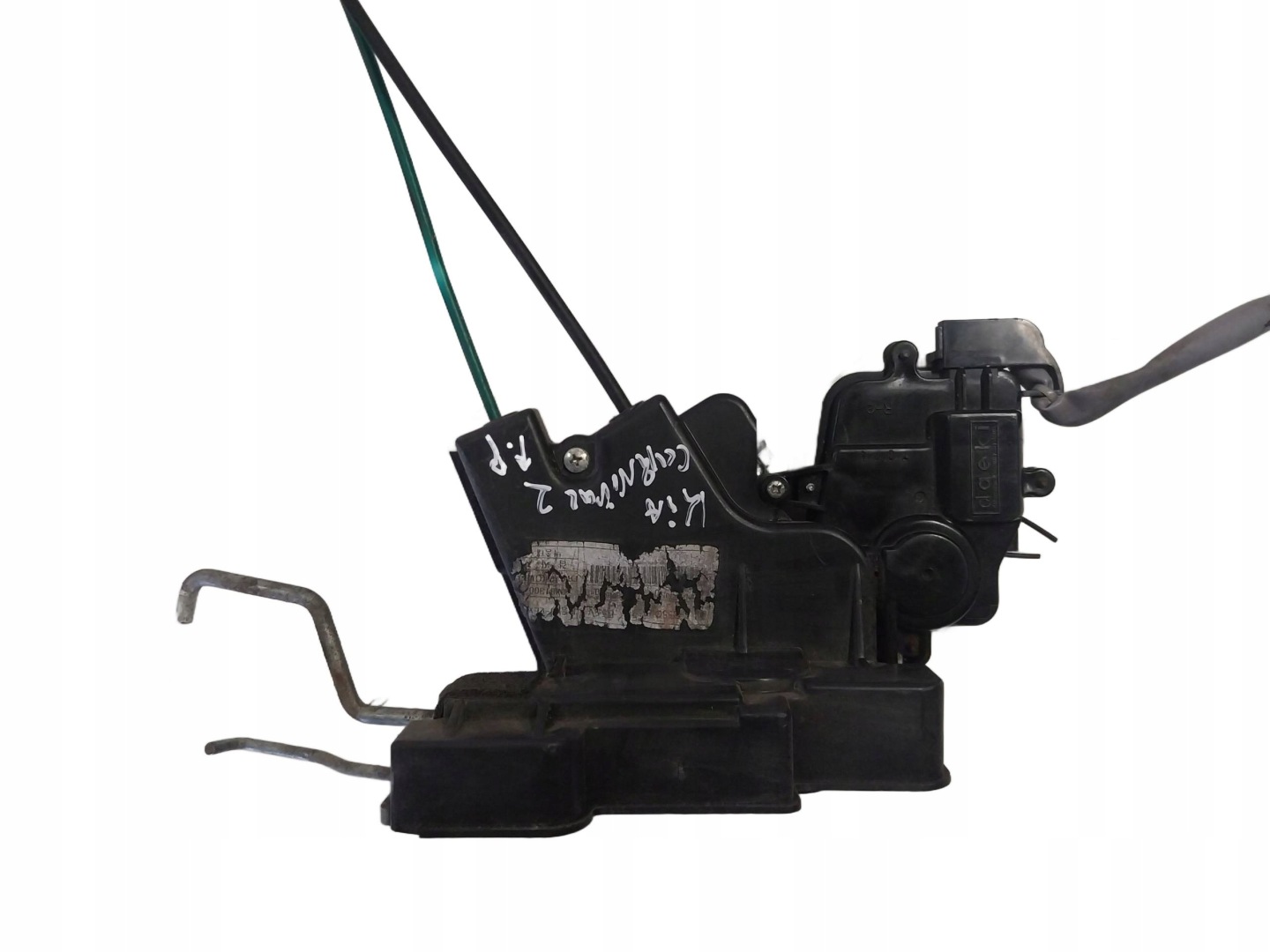 lock door right front KIA Carnival II 2005-2014 Uzywany