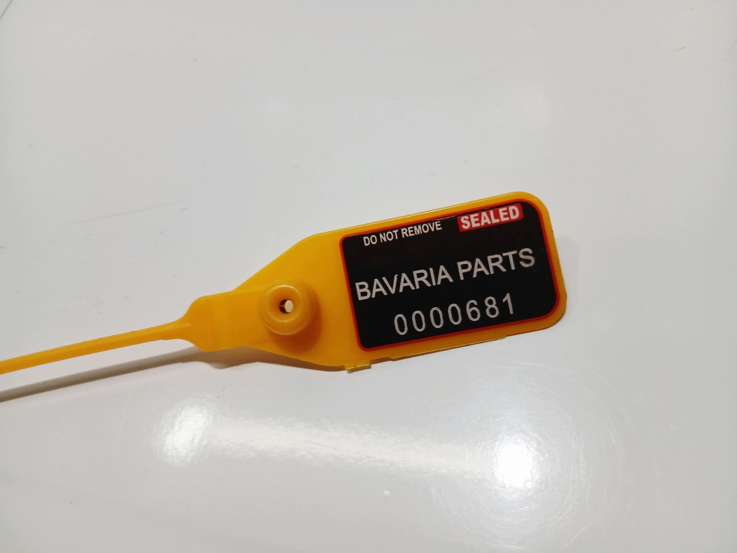terminal plus PIROTECHNICZNA BMW E61 LCI 6989781