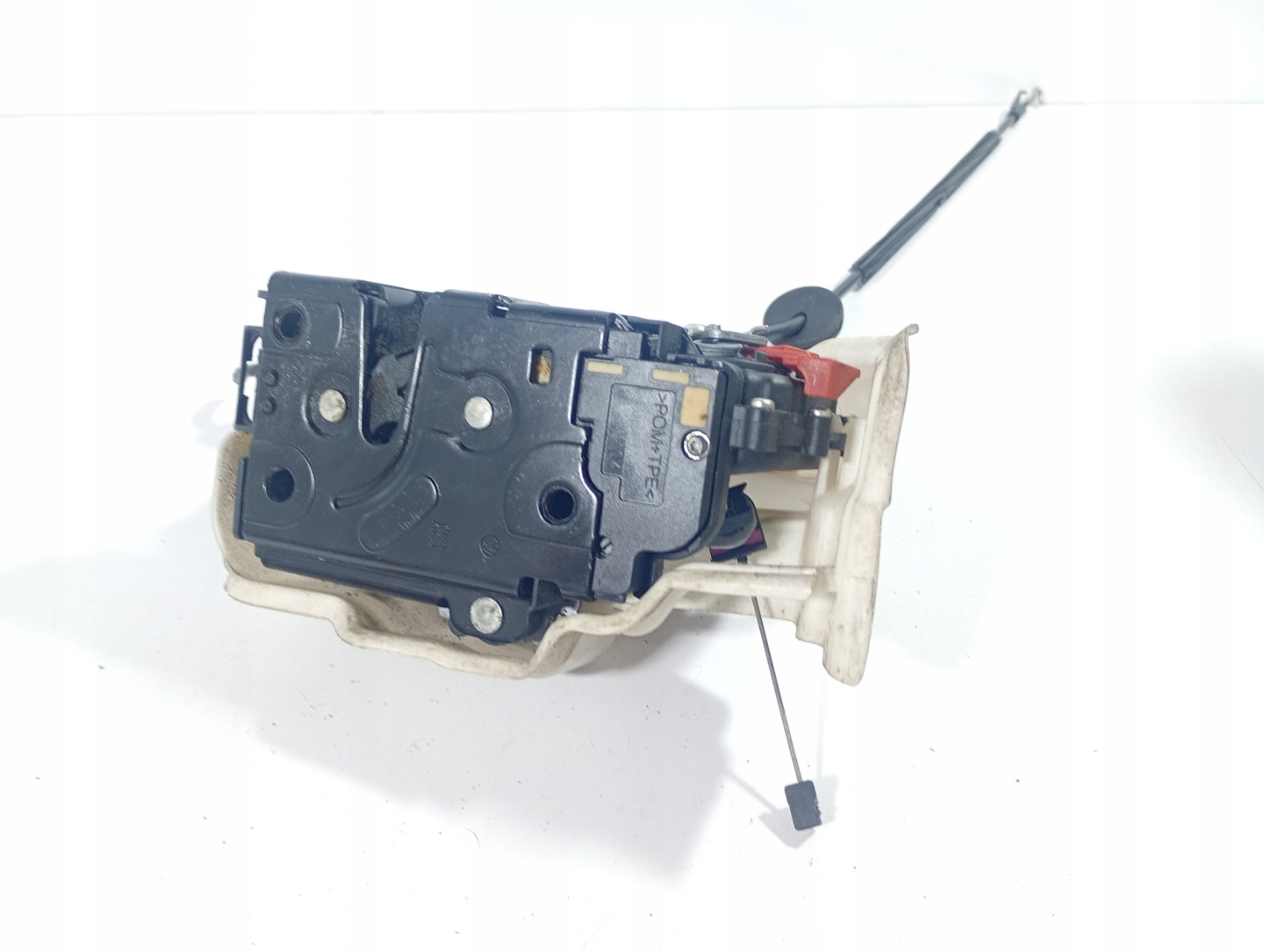 lock door PRAWYCH PRZEDNICH VW Golf V 5 03-09