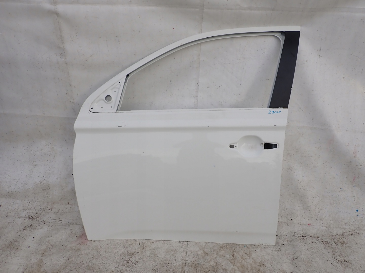 MITSUBISHI OUTLANDER III 3 12- door left front front