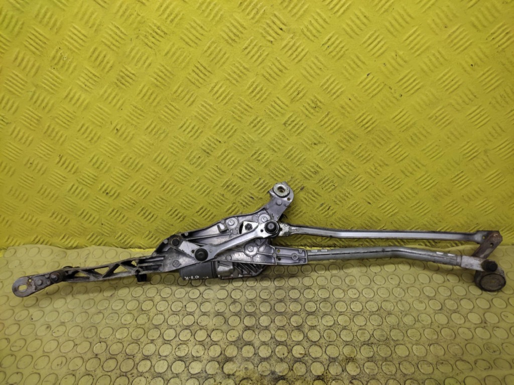 MERCEDES W204 wiper mechanism front 1397220567