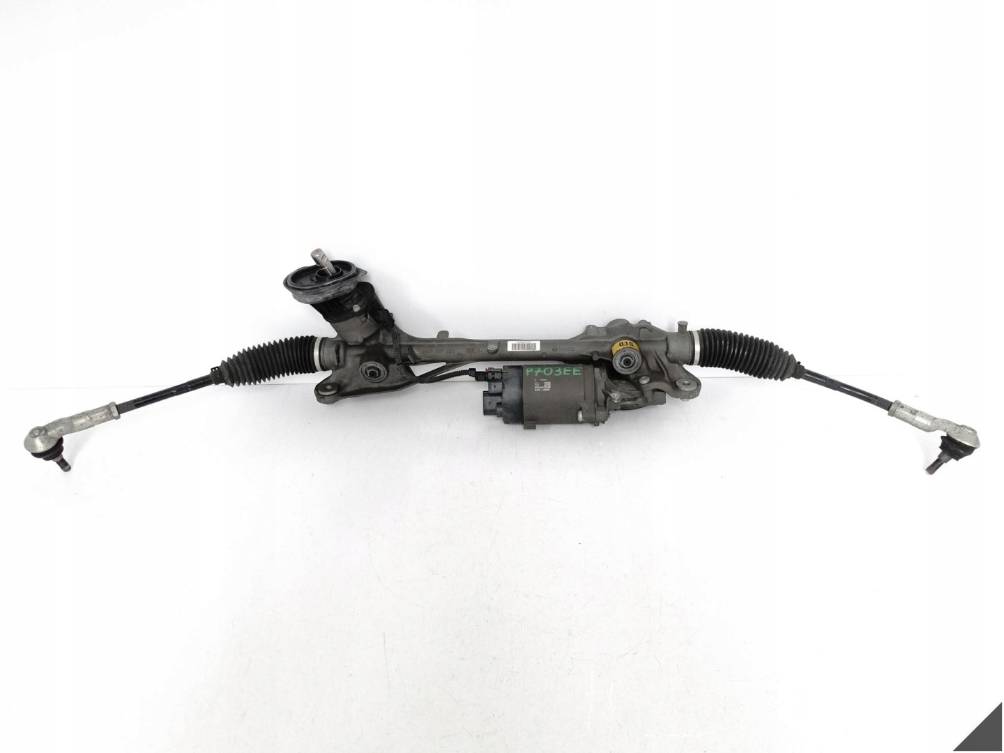 VW GOLF VIII 8 5H0 AUDI A3 8Y0 SEAT LEON IV 4 5FA servo control