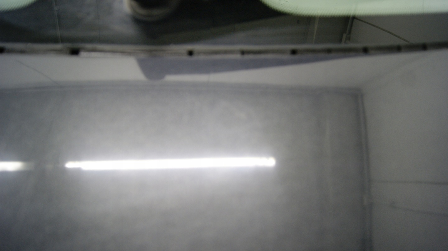 boot doors rear part LIFT CITROEN C5 II KOD LAKIERU : EYPC sedan