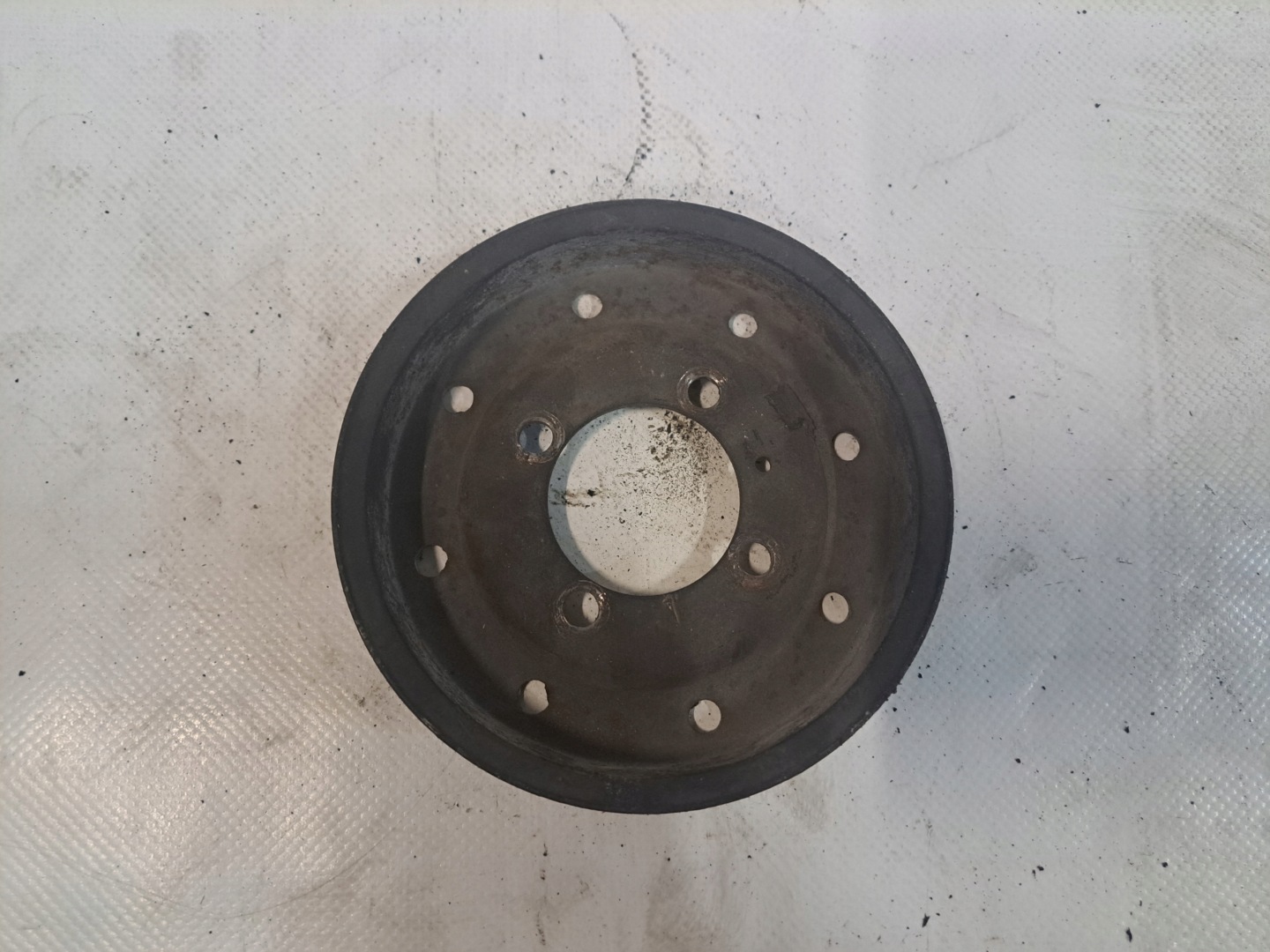 pulley cams Opel Astra H 1,7 CDTI