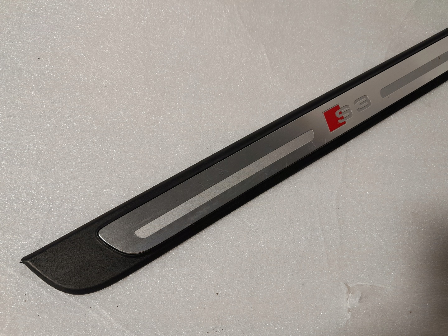 AUDI A3 S3 8V moulding threshold 8V4853491D