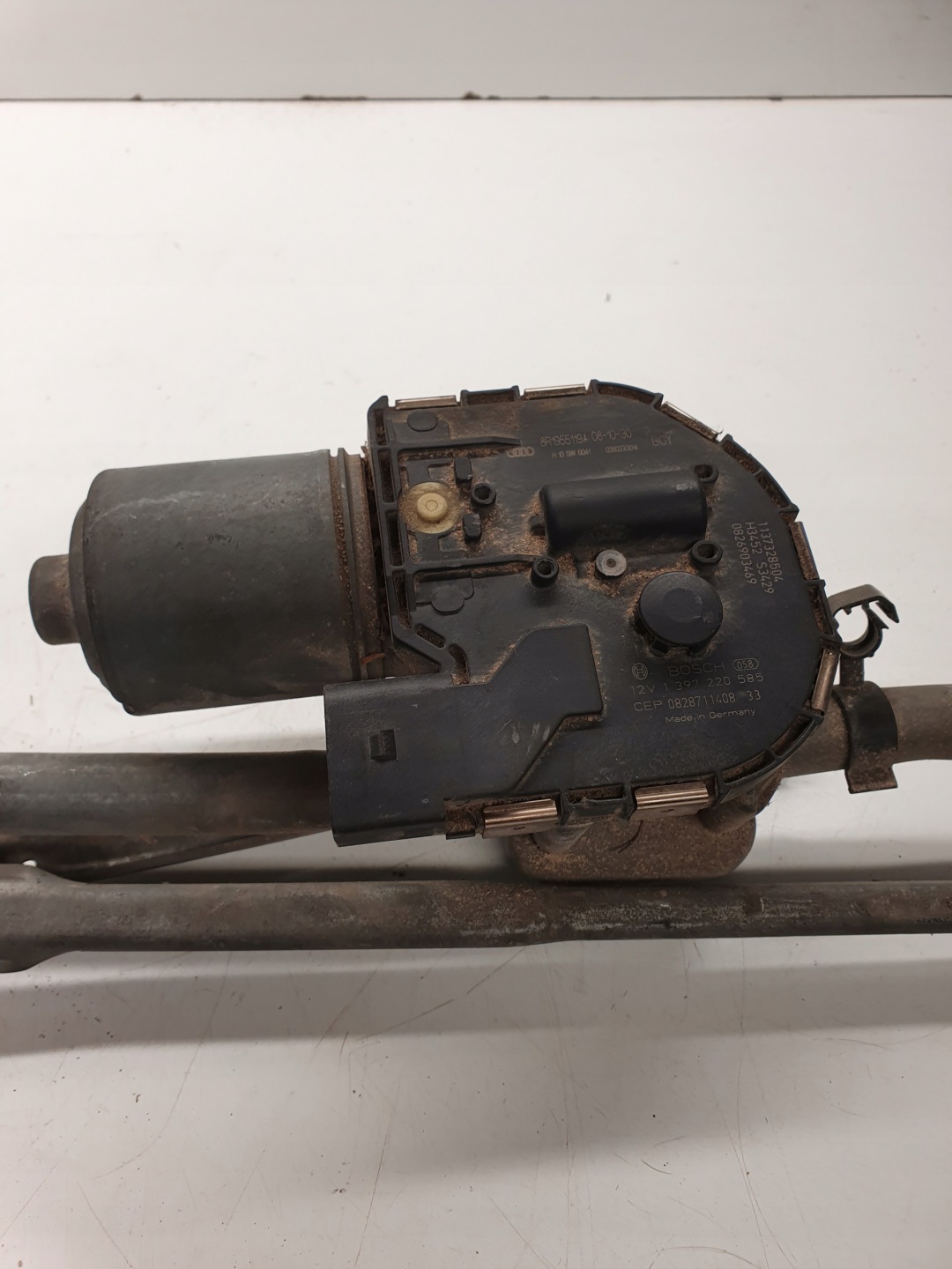Gestänge Motor Wischer AUDI Q5 8R1955023D