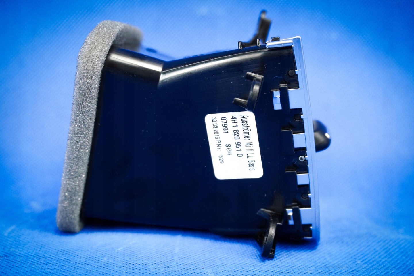 grid air conditioning devices air Audi A8 S8 4H 4H1820951D