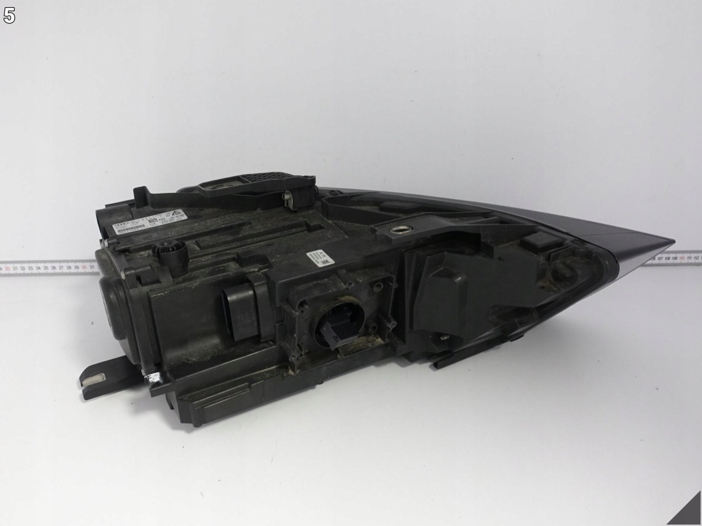 AUDI Q3 8U0 LIFT 14-18 light FULL LED left front front EUROPA 8U0941033
