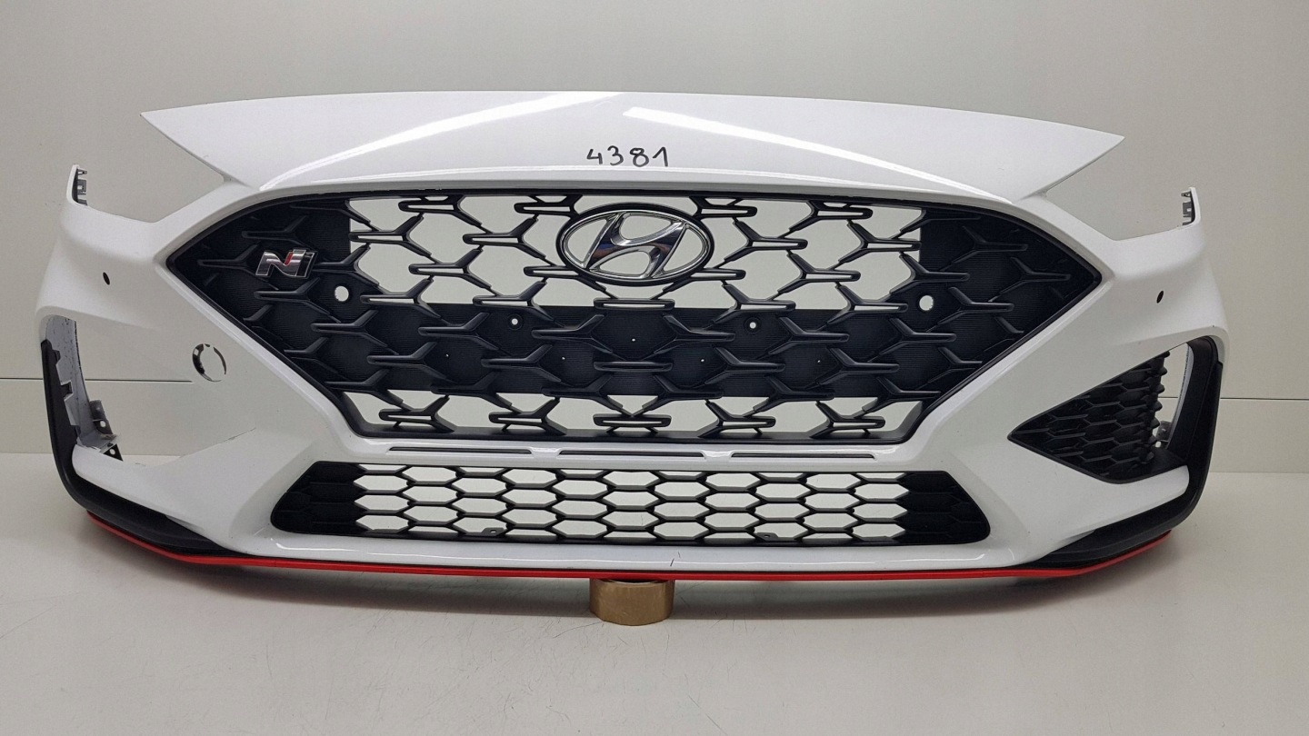 HYUNDAI I30 N LIFT 2020 - bumper front 86511-G4DA0