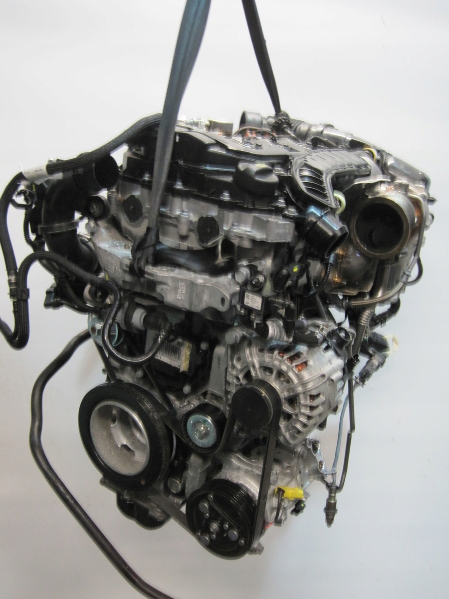 engine motor complete CITROEN PEUGEOT 1,2THP 10TMAG HN05