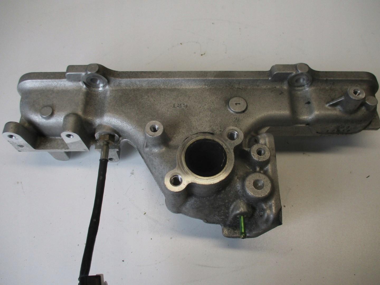 intake manifold MITSUBISHI OUTLANDER 3 2,2DID 18R