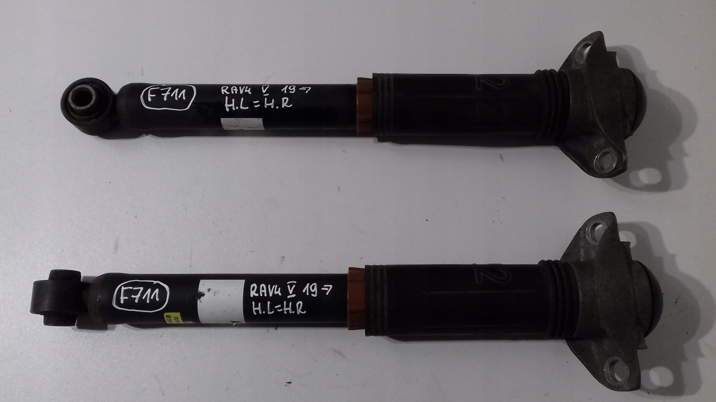 TOYOTA RAV4 V shock absorber rear 2019-2020