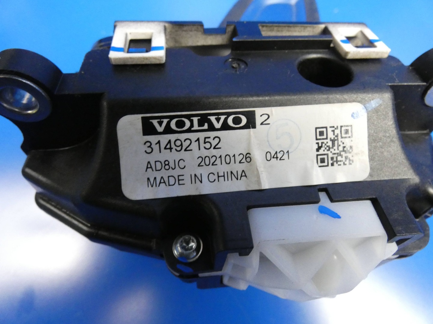 VOLVO XC90 II XC60 II Schlaltknopf PANEL Schalt getriebe