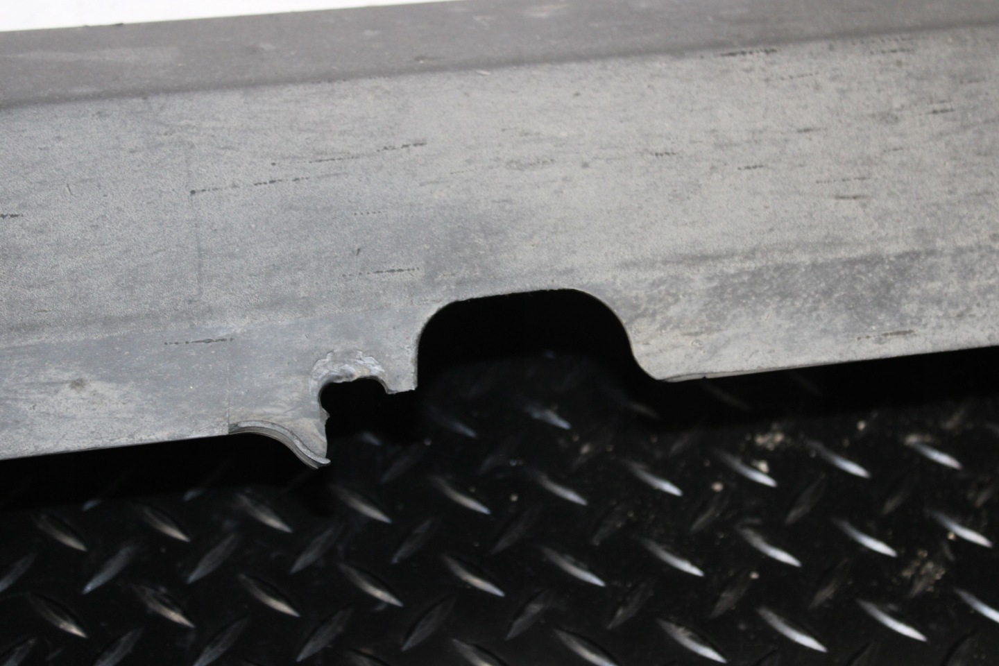 cap threshold threshold right FIAT 500X CROSS 735572237