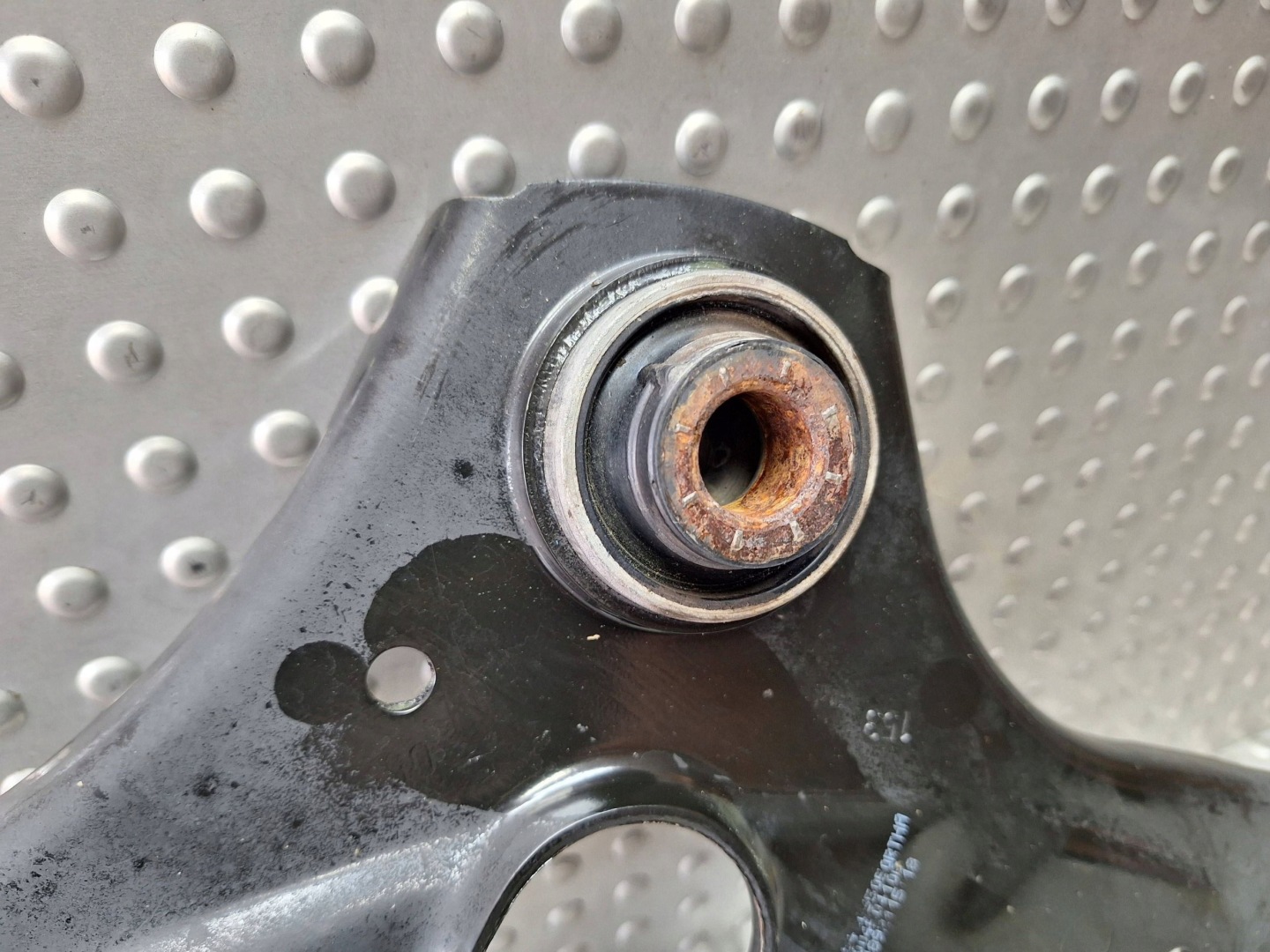 arm left front NISSAN JUKE II F16 19-25