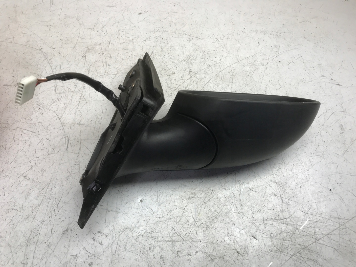 mirror right LANCIA YPSILON 5 PIN EUROPA