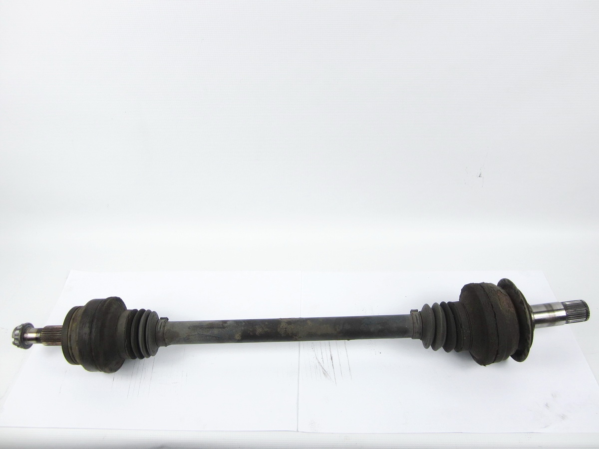 semi-axis rear rear part Mercedes W221 S420 V8 CDI