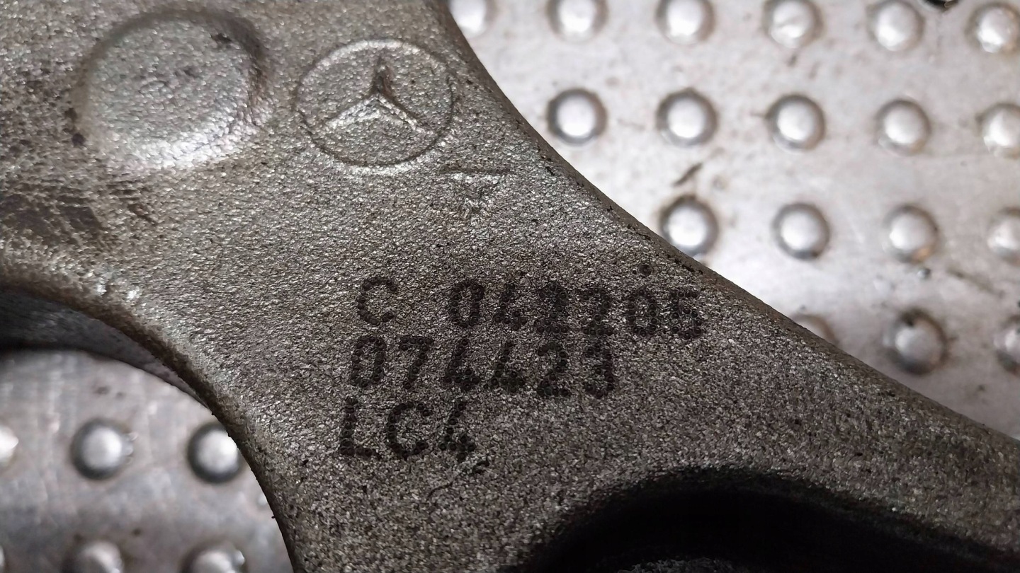Querlenker rechts heck 000062363106 MERCEDES ML W164