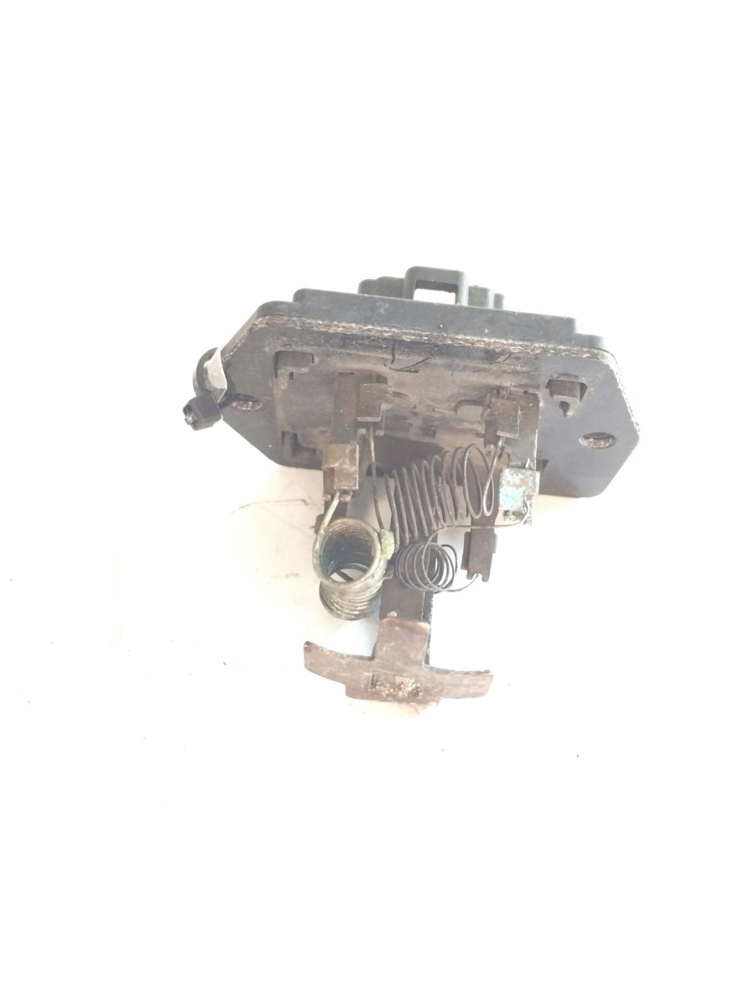 Résistance chauffage habitacle DAEWOO MATIZ