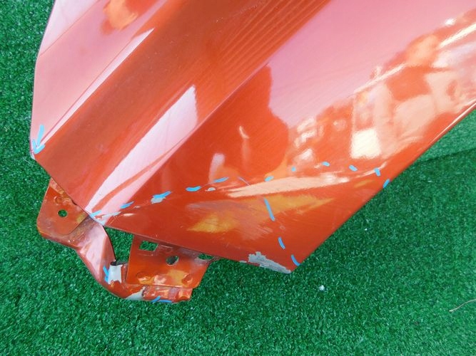 MITSUBISHI L200 19- fender left front front