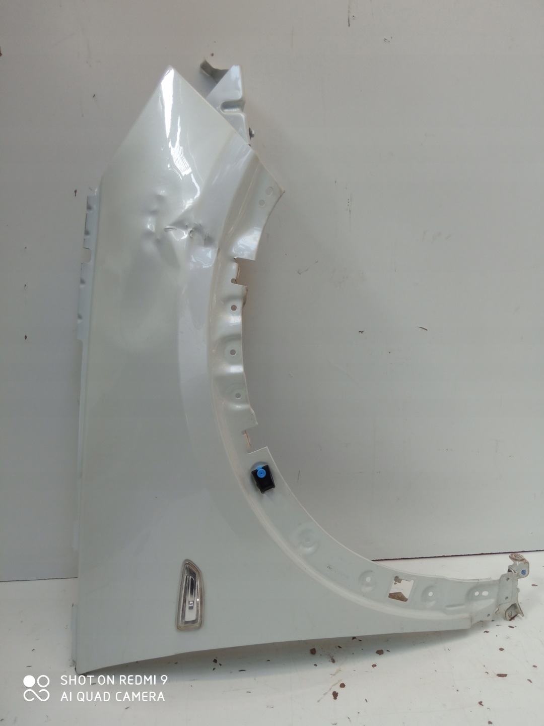 OPEL GRANDLAND X fender right front KWED