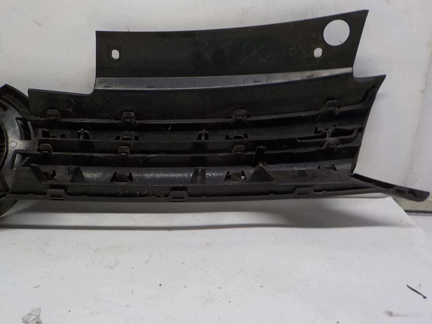 VW GOLF VI 6 grill grille radiator