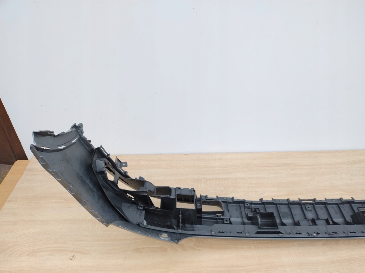 AUDI Q3 8U LIFT bumper rear part + support 8U0807385C RA53