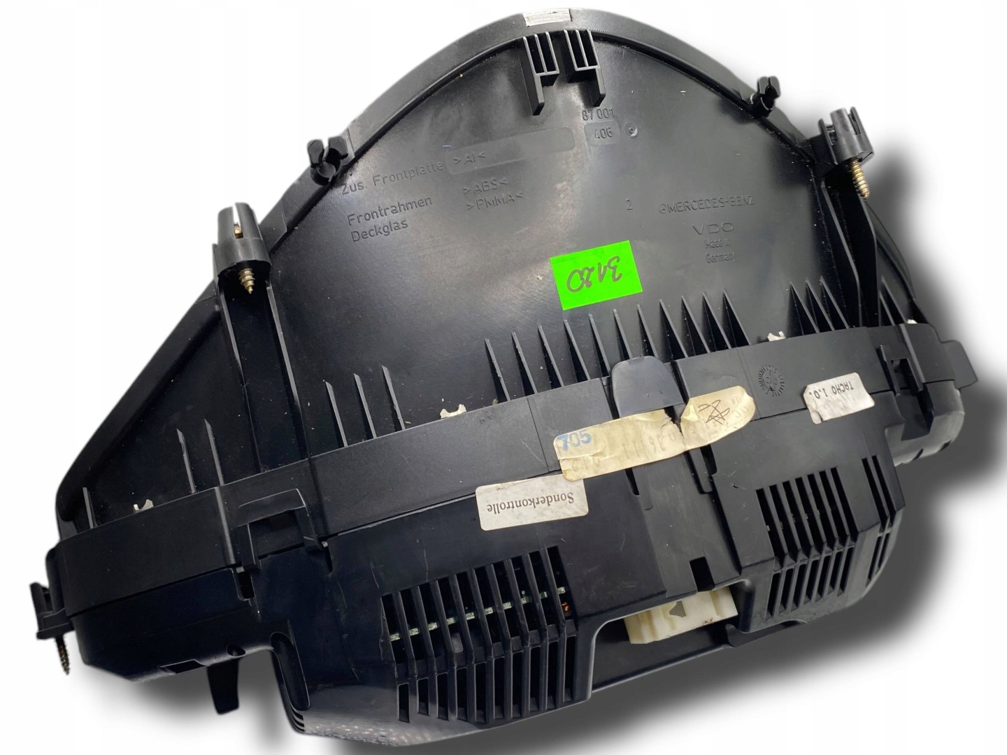 dials dials MERCEDES W211 S211 A2115405611 -- -- $J