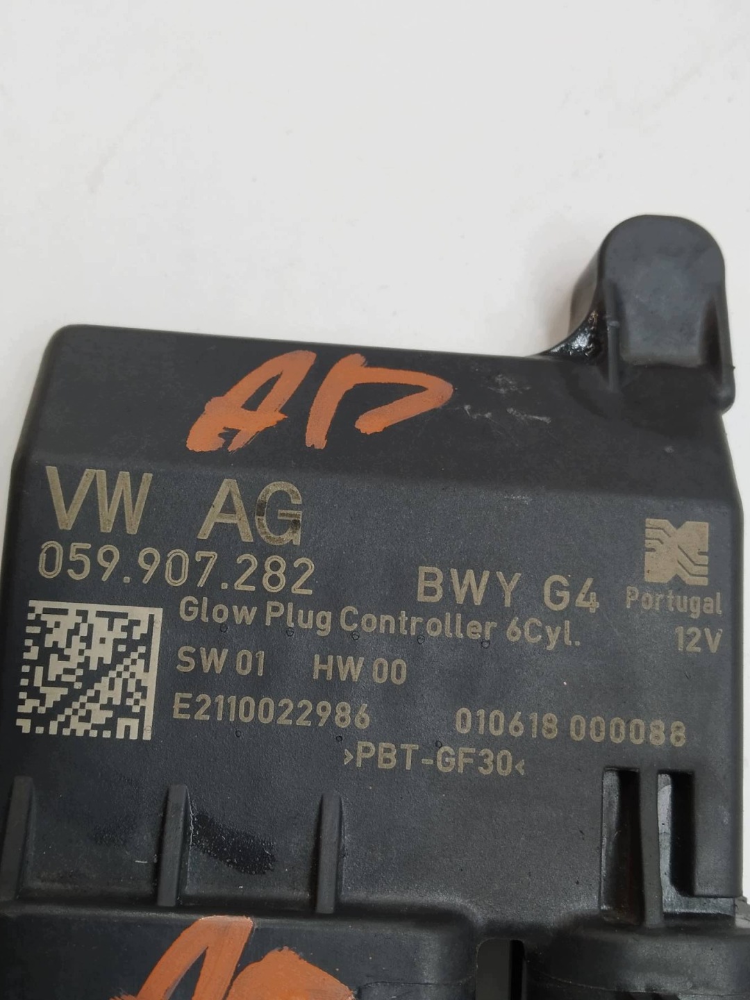 modulo candele ZAROWYCH 6CYL 059907282 Audi A6 V (2018-) C8