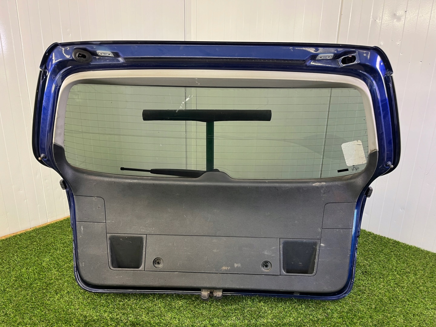 boot doors rear part complete VOLKSWAGEN PASSAT B6 KOMBI KOD LD5Q