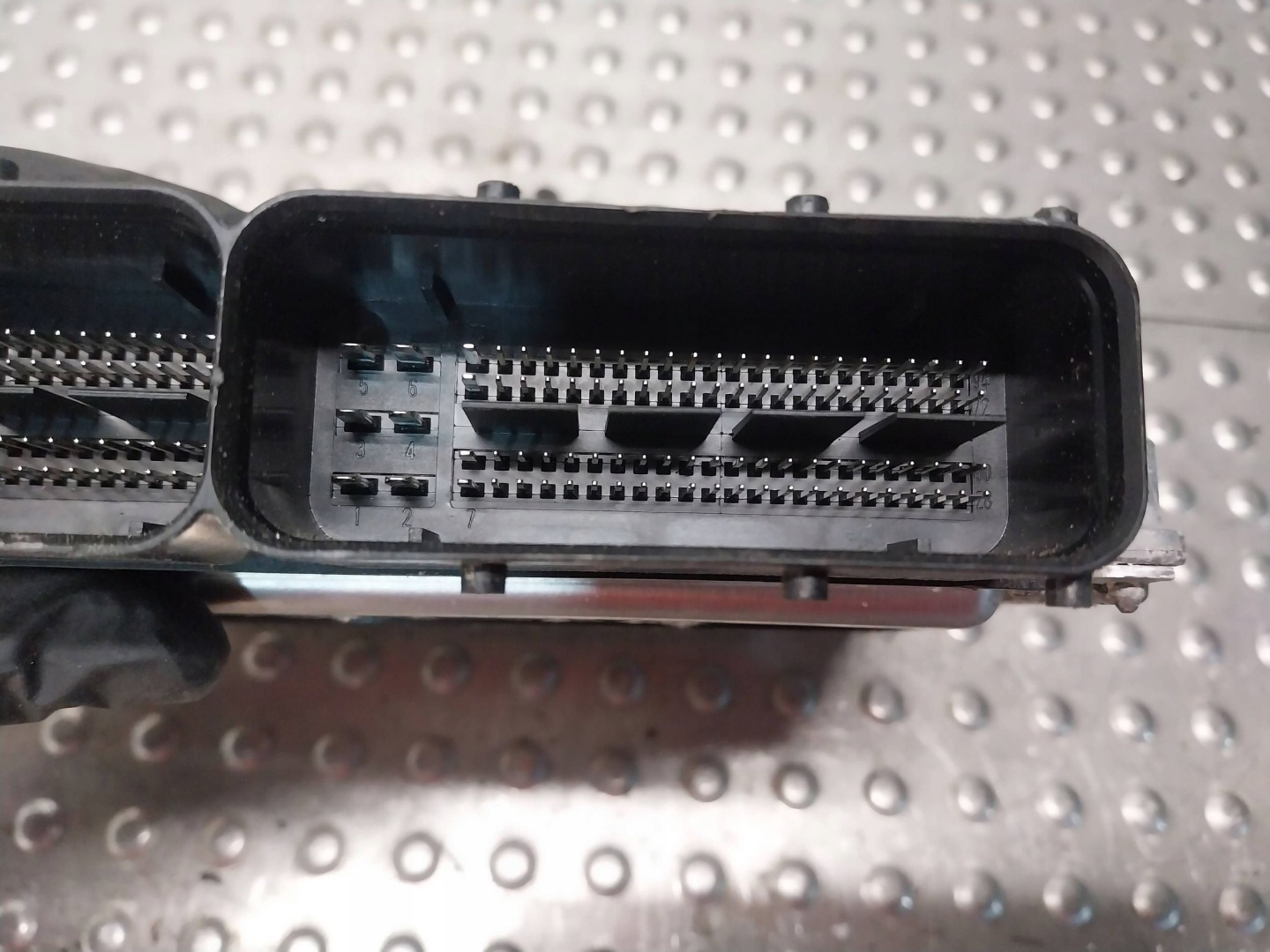 computer control unit of the engine 05C907394B VW GOLF VIII OCTAVIA IV 1.0 TFSI