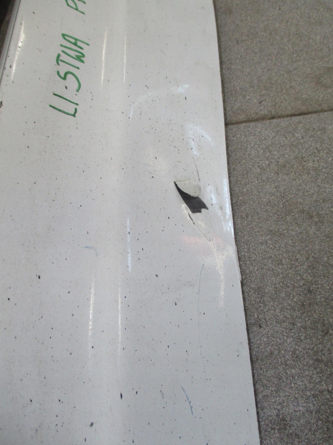 moulding threshold left Volvo XC 90 II 31395883