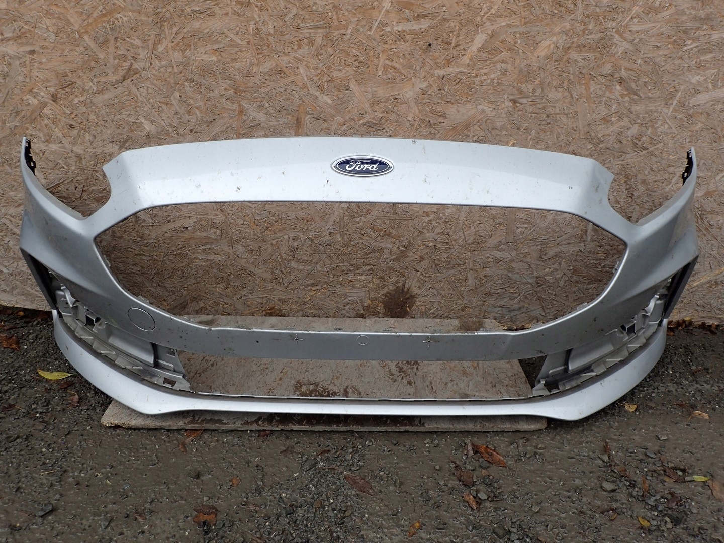 bumper front front FORD GALAXY CK LIFT 2019