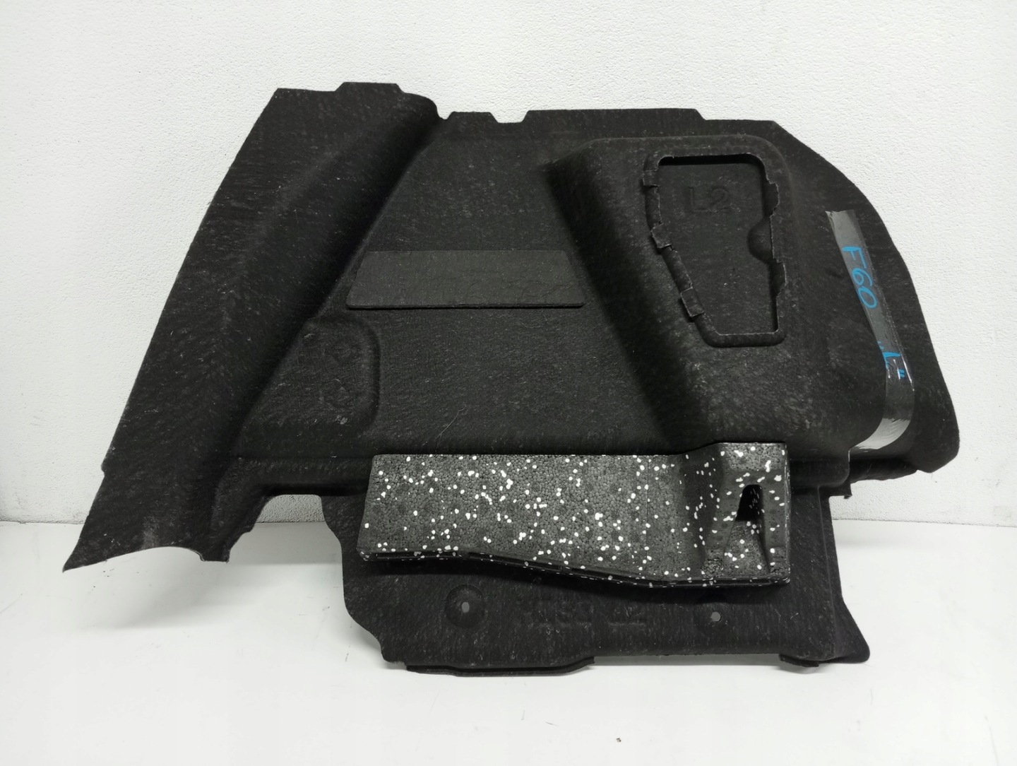 side upholstery boot MINI COUNTRYMAN F60 left