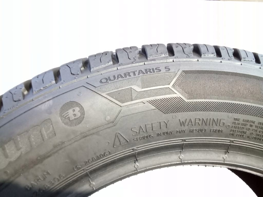pneumatici, gomme Barum Quartaris 5 175/65/14 82T 2023 7,7mm