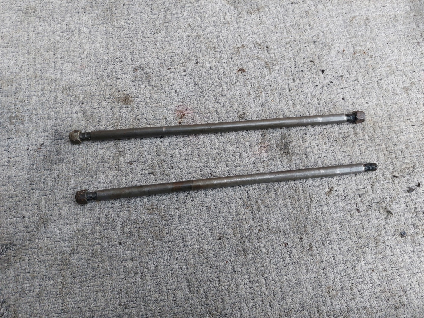 screw springing rear part ASTON MARTIN VANTAGE DB7 01r