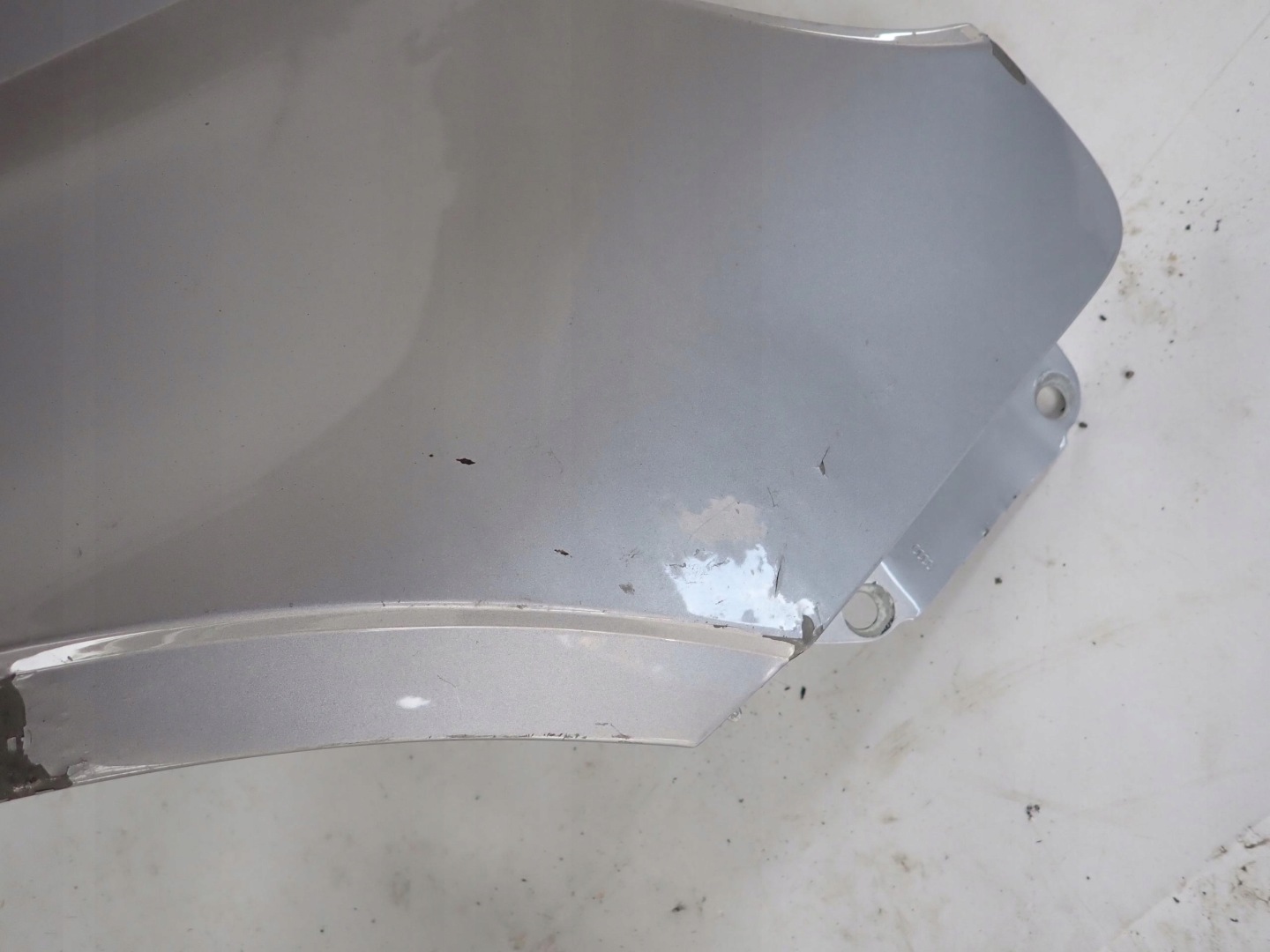 AUDI A3 8V5 sedan 13- fender right front front