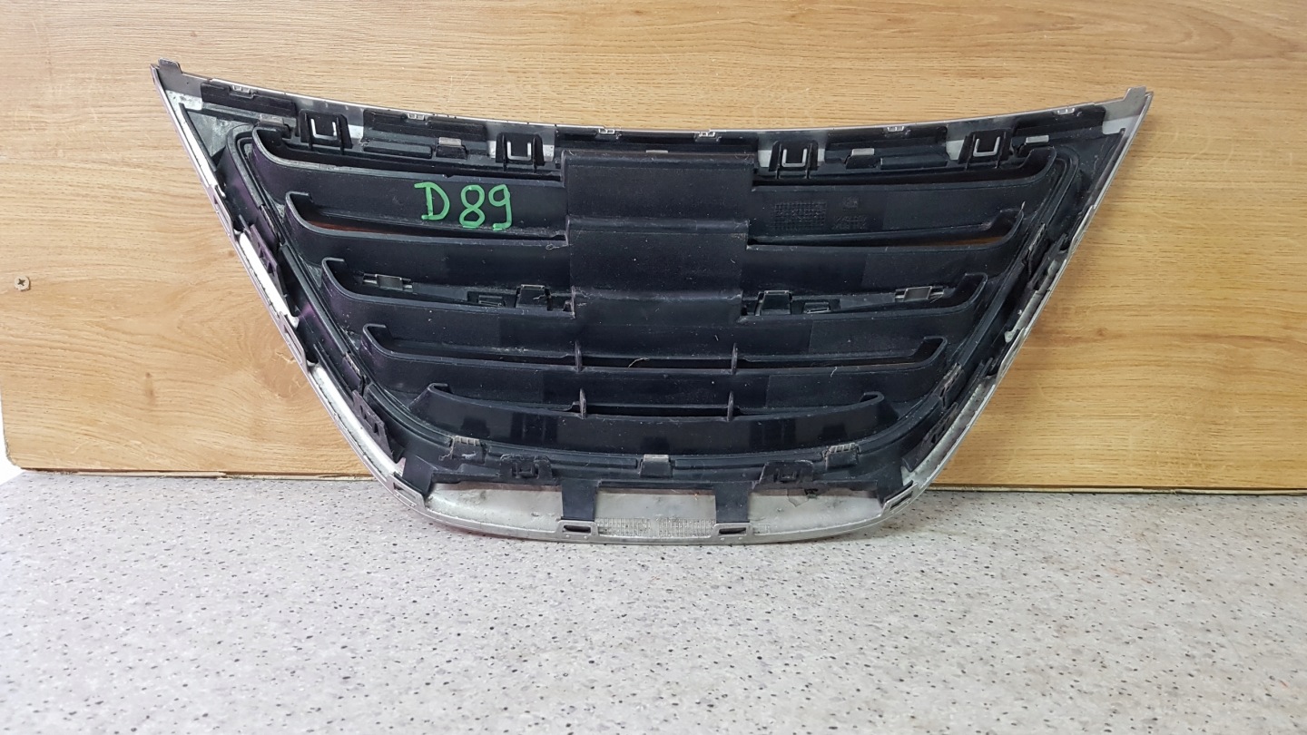 SAAB 93 9-3 LIFT 07 - 11 GRILLE GRILLE/MASQUE D 89