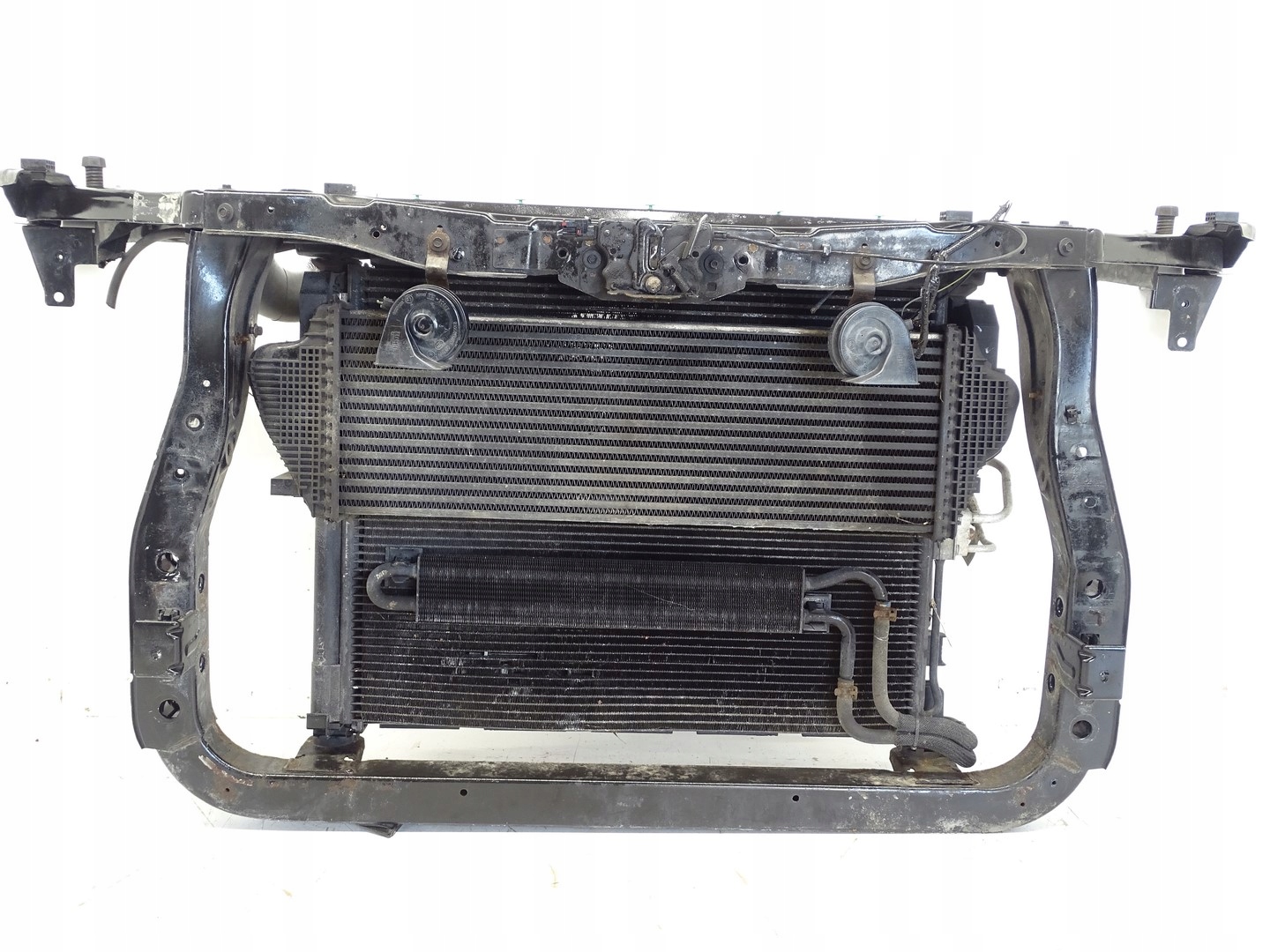 support panel for radiators pillar JEEP GRAND CHEROKEE WK2 LIFT 3.0 CRD 13-17