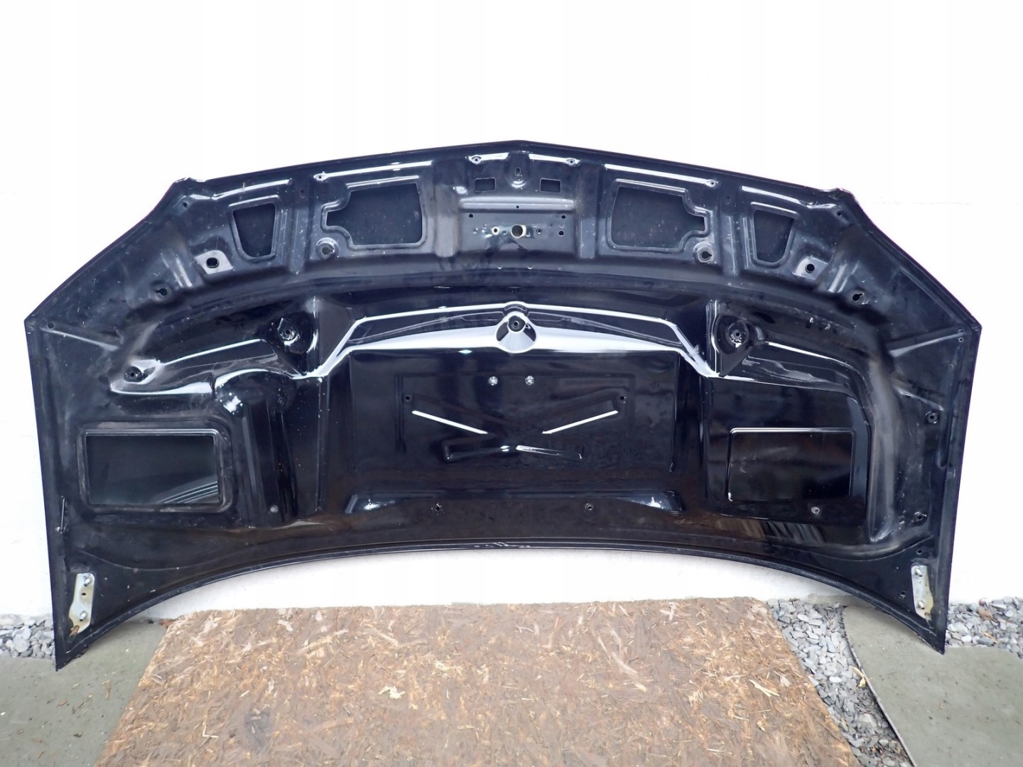 bonnet MERCEDES SPRINTER 906 LIFT 2013-2018R
